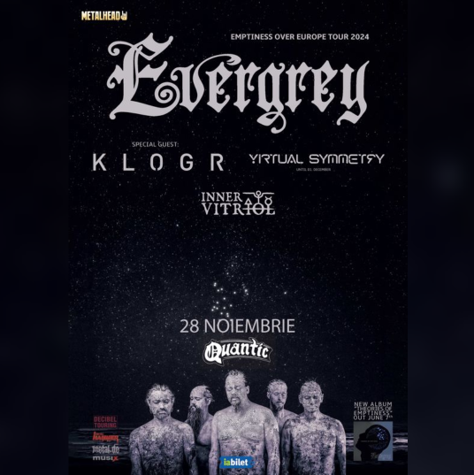 Concert Evergrey, Klogr si Virtual Symmetry