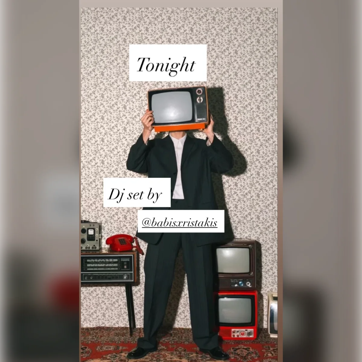 DJ Set by Babis Xristakis