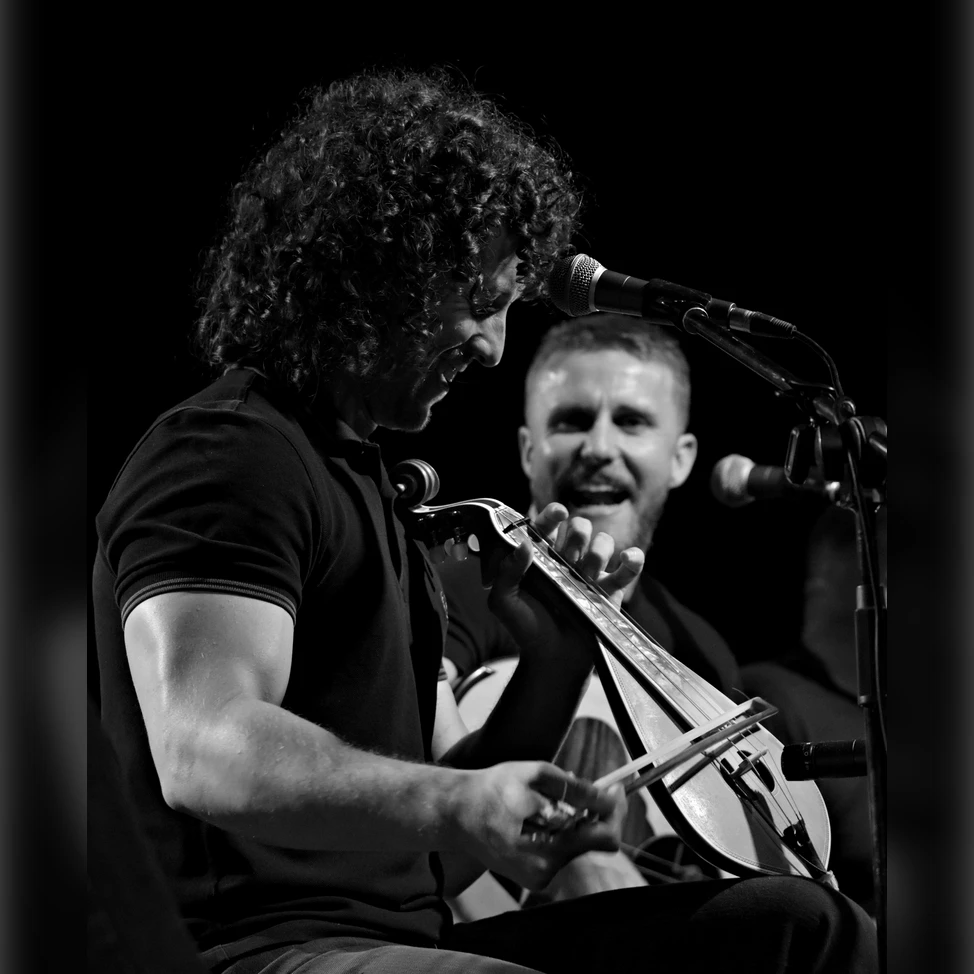 Νίκος και Αντώνης Ξυλούρης