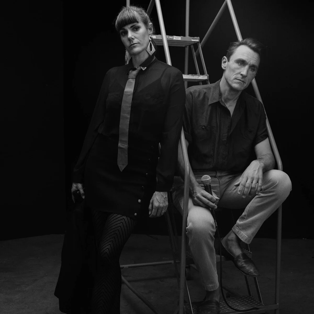 The Saxophones "No Time For Poetry Tour" 2026