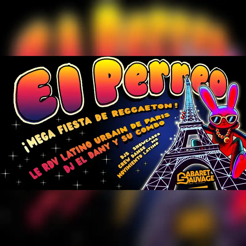 El Perreo ¡Mega Fiesta de Reggaeton!
