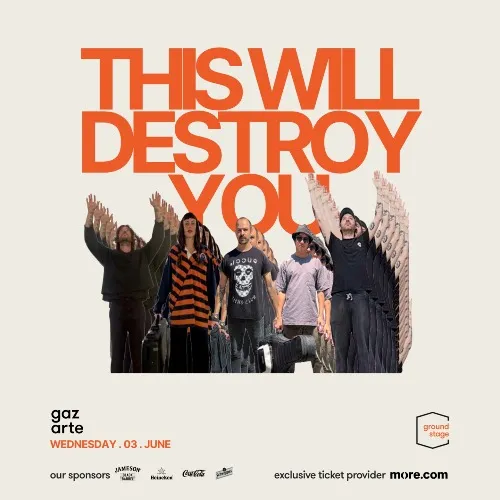 This Will Destroy You