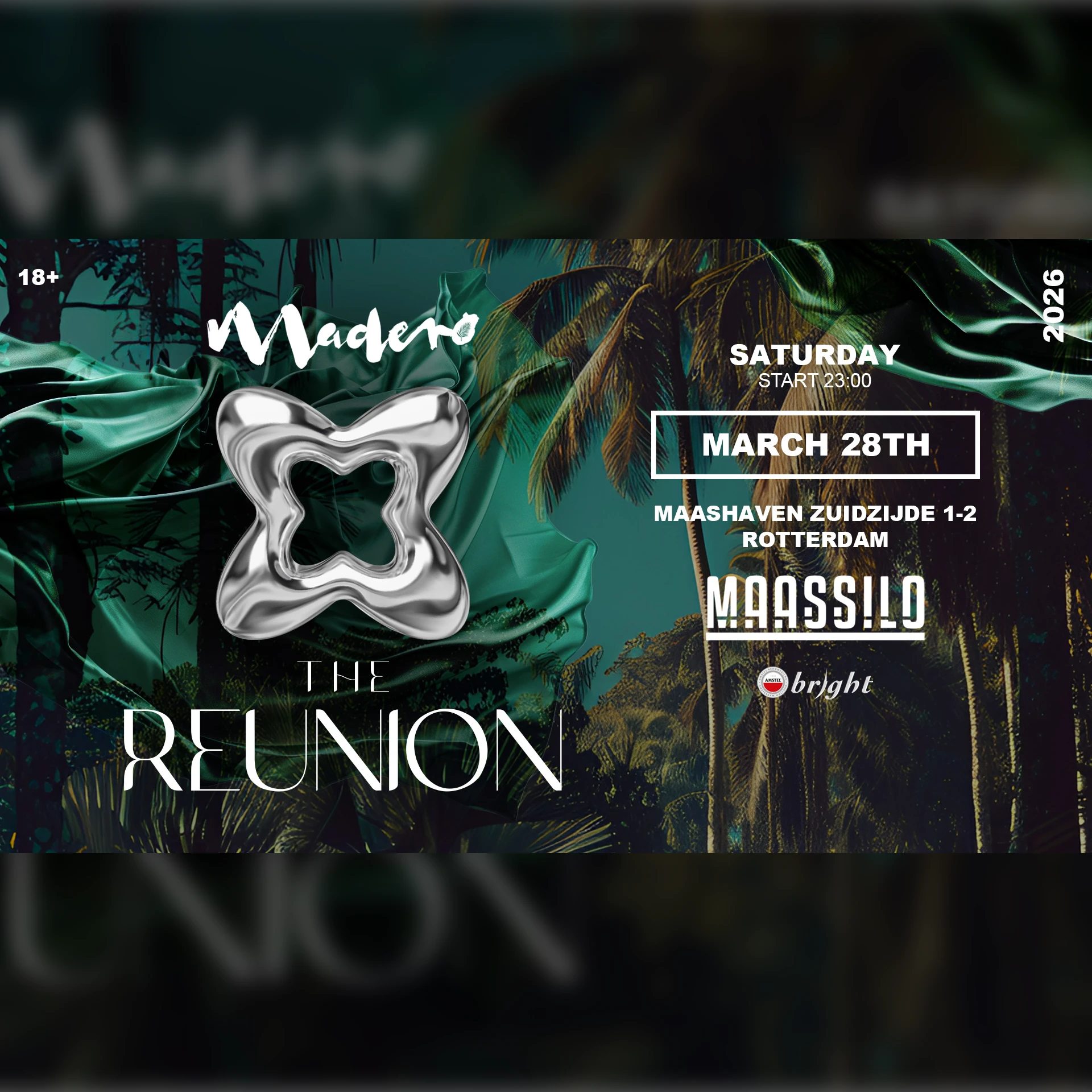 Madero Reunion invites Lil Kleine