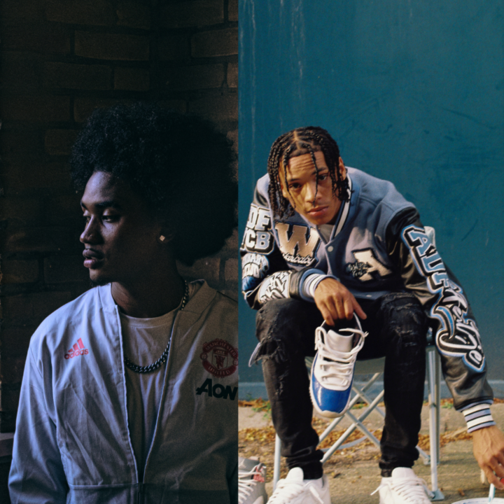 Nieuwe Oogst: ADF Antje + Lostboyshawty