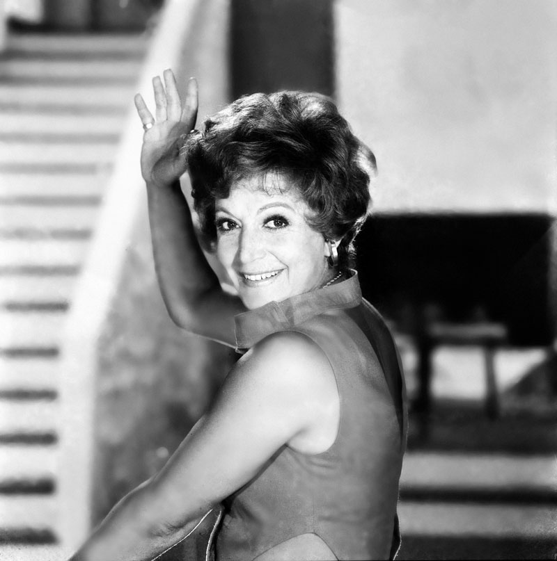 DIVA RENA | ΑΦΙΕΡΩΜΑ ΣΤΗΝ ΡΕΝΑ ΒΛΑΧΟΠΟΥΛΟΥ