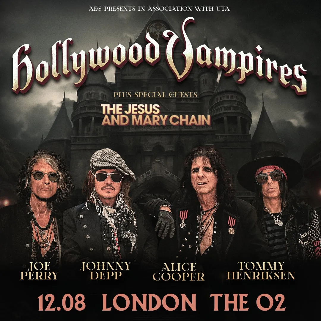 Hollywood Vampires
