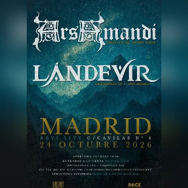 Ars Amandi + Lándevir - Ars Amandi