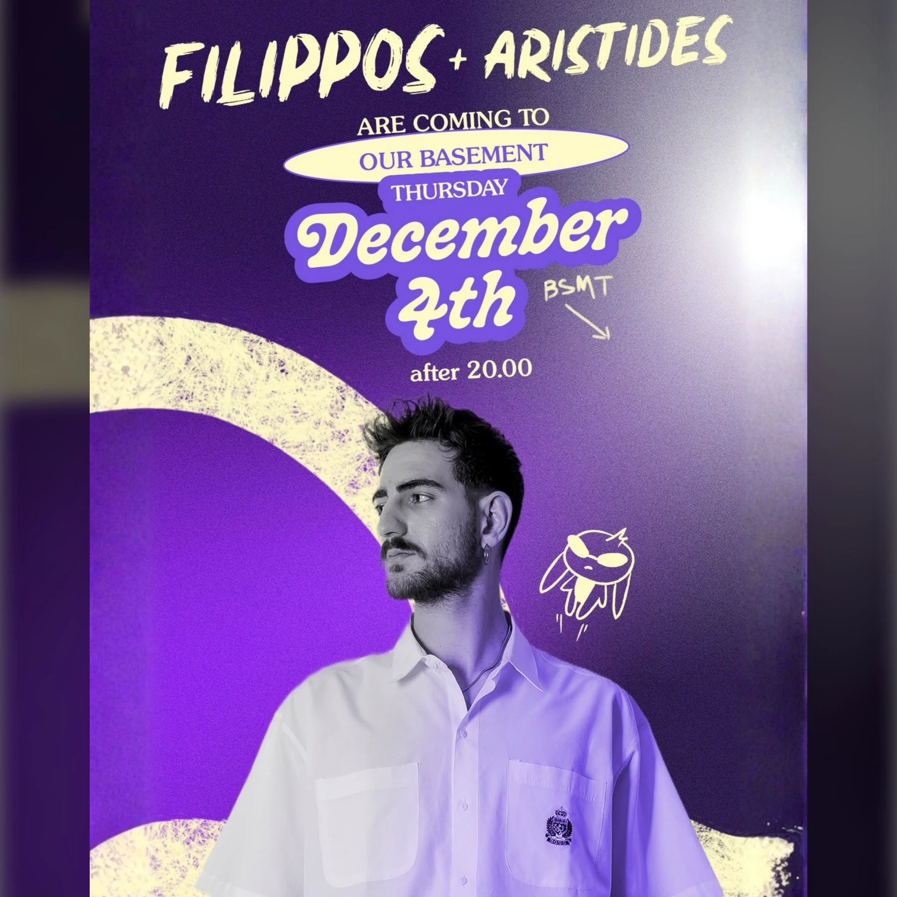 Filippos & Aristides