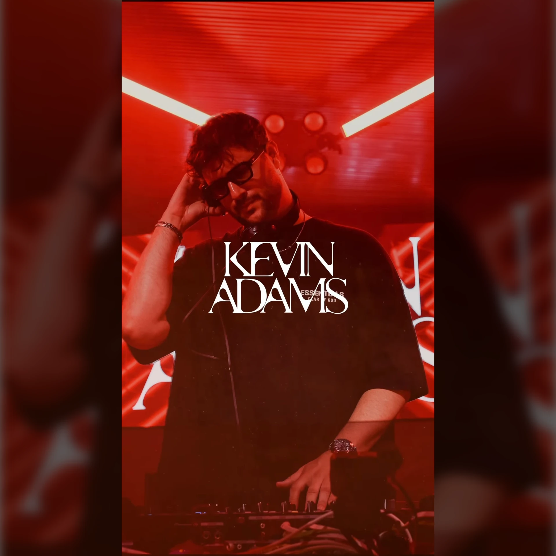 Boo! presents Kevin Adams