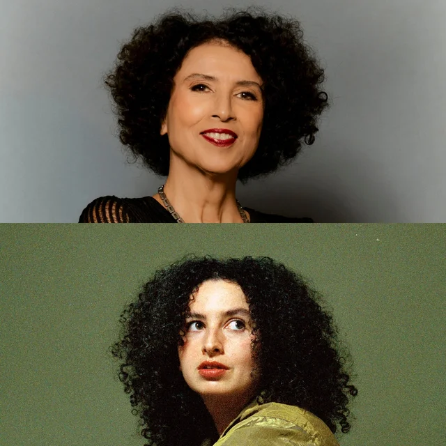 Paula & Dora Morelenbaum. Jobim 100 - Dora Morelenbaum