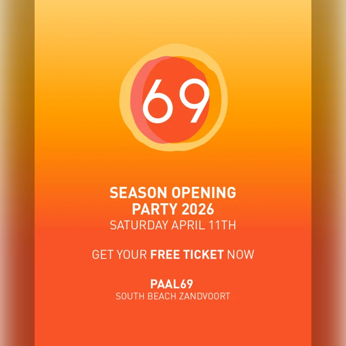 Paal69 Season Opening Party