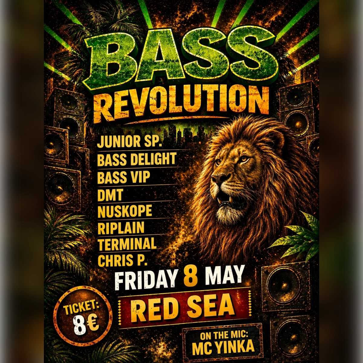 Bass Revolution