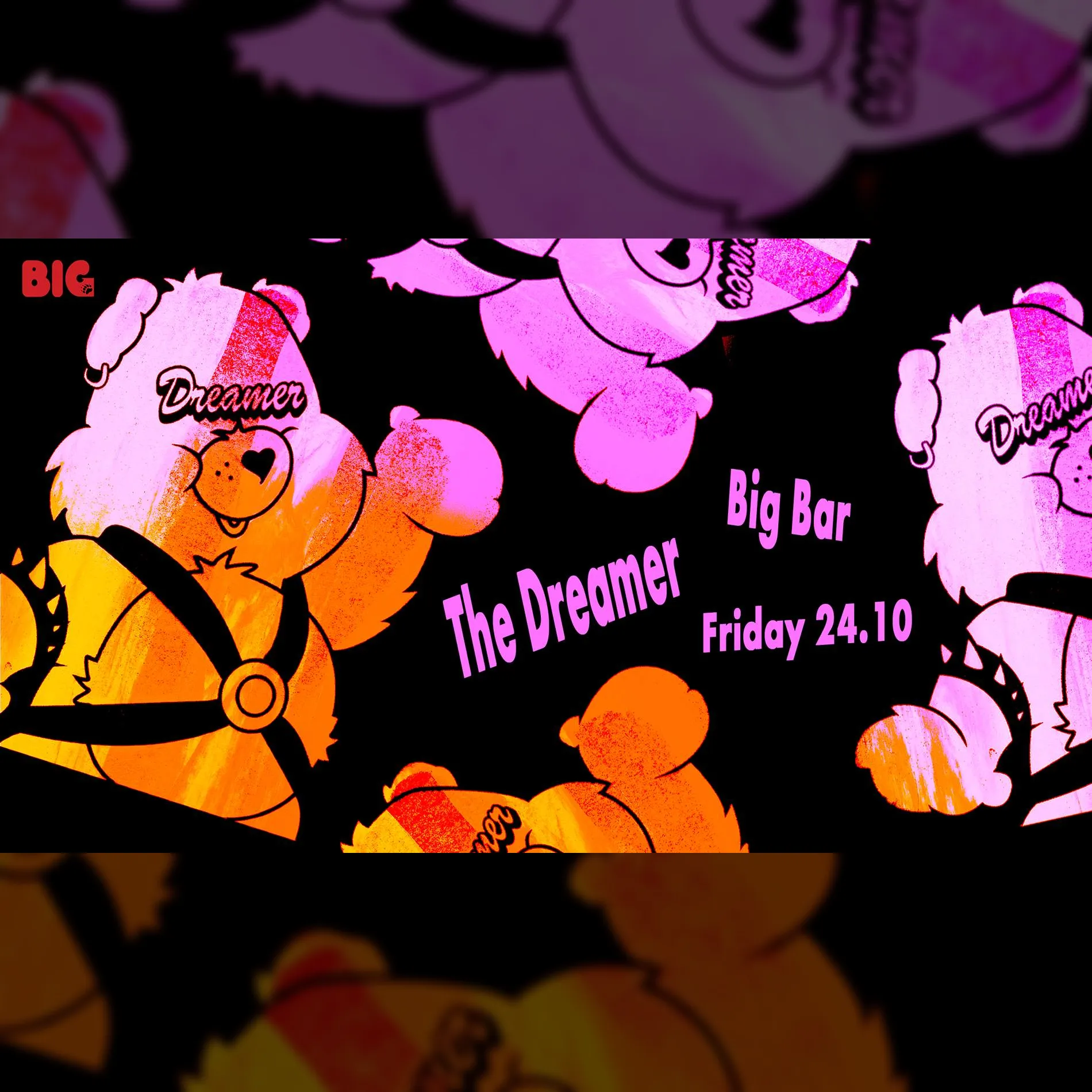 The Dreamer at Big Bar