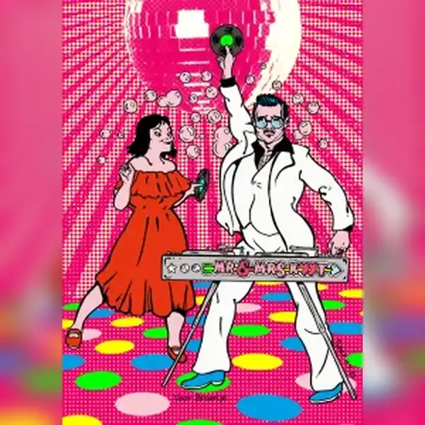 Dansen op Vrijdag | Mr & Mevr Koot
