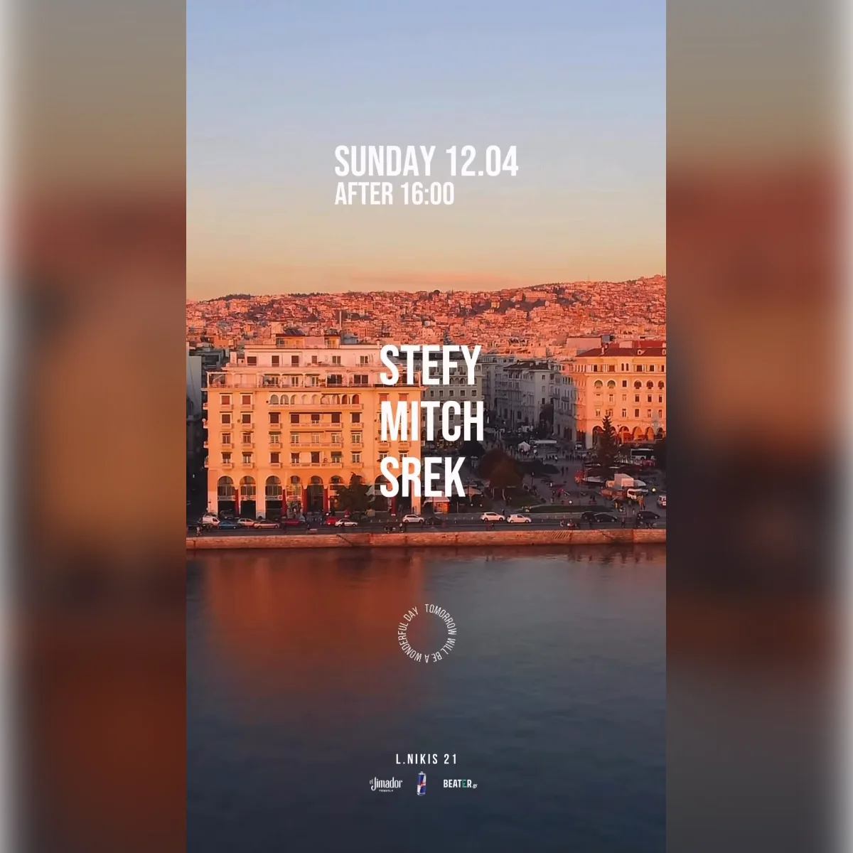 Stefy / Mitch / Srek