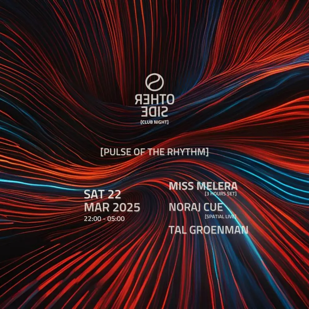 TOS Club Night [ Pulse Of The Rhythm ]