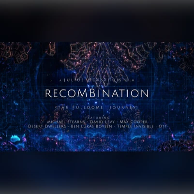 Dome Concerts presents: Recombination + Q&A Julius Horsthuis