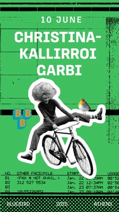 Christina Kalliroi Garbi