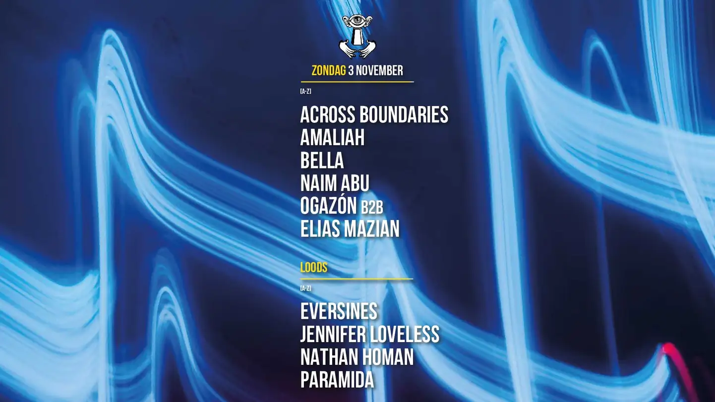 Thuishaven with Across Boundaries / Amaliah / Ogazón B2B Elias Mazian