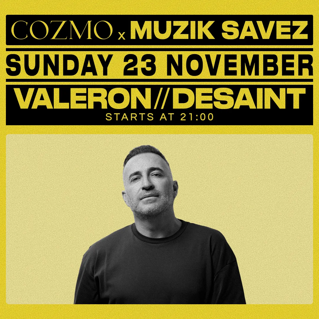 Muzik Savez Pres. Valeron