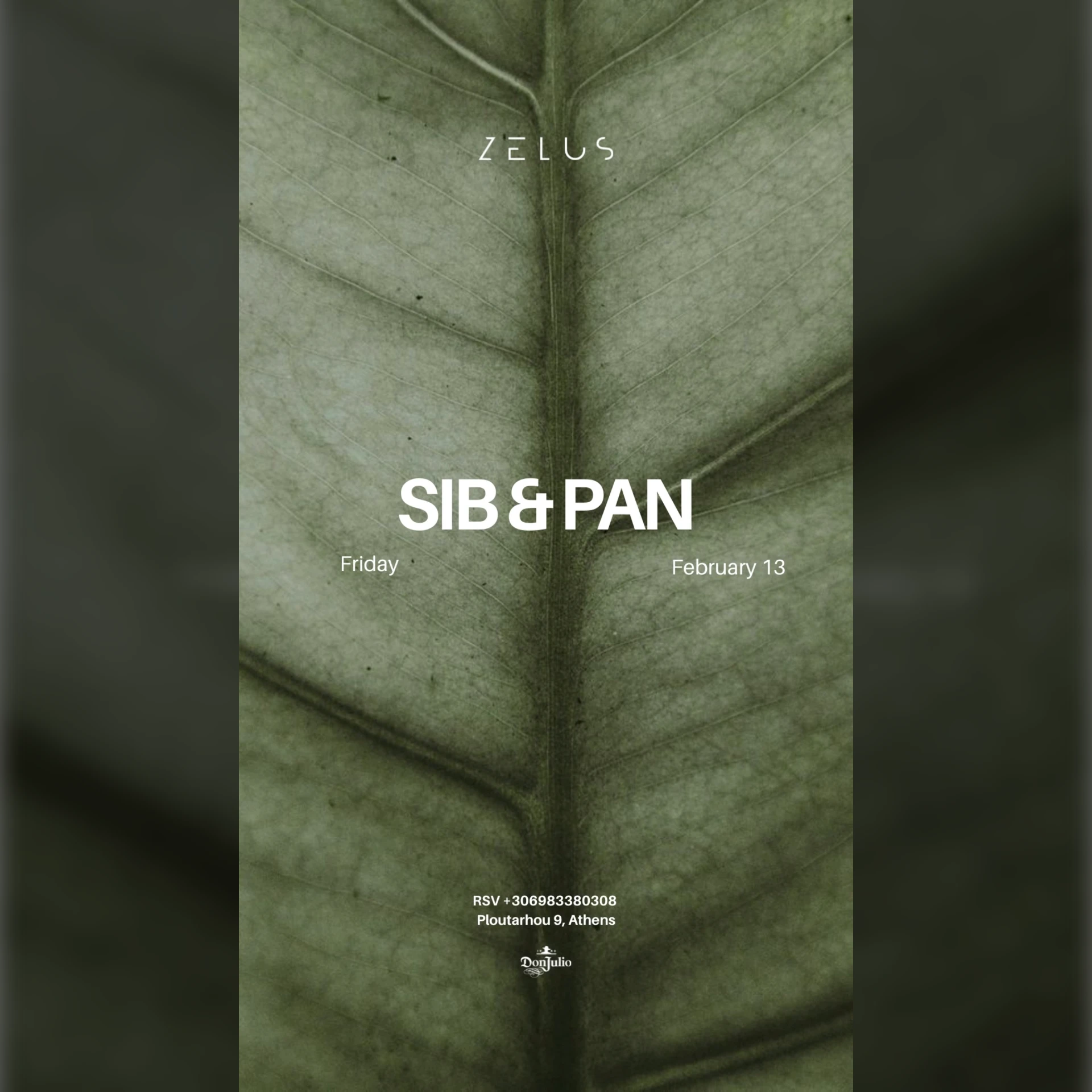 Sib & Pan
