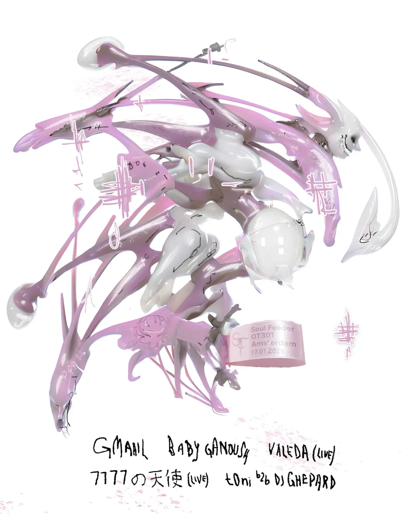 OT301-Studios // 22:00 //  Soul Feeder