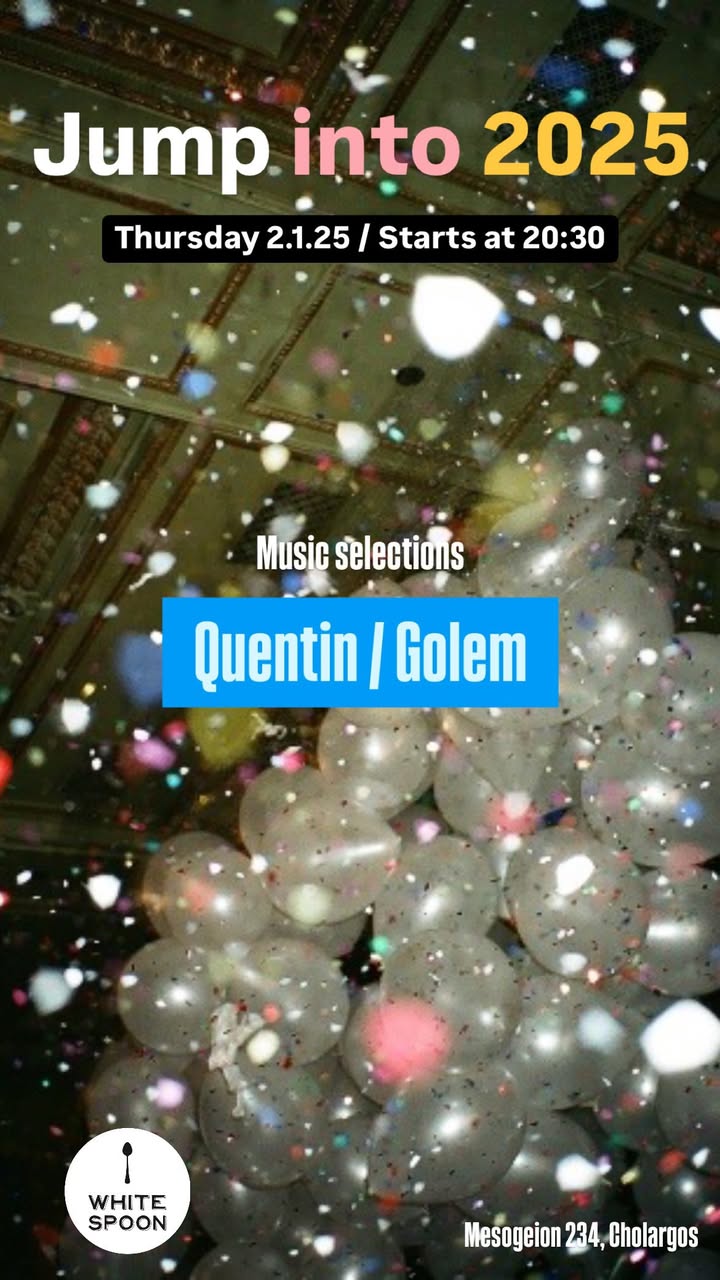 Quentin & Golem