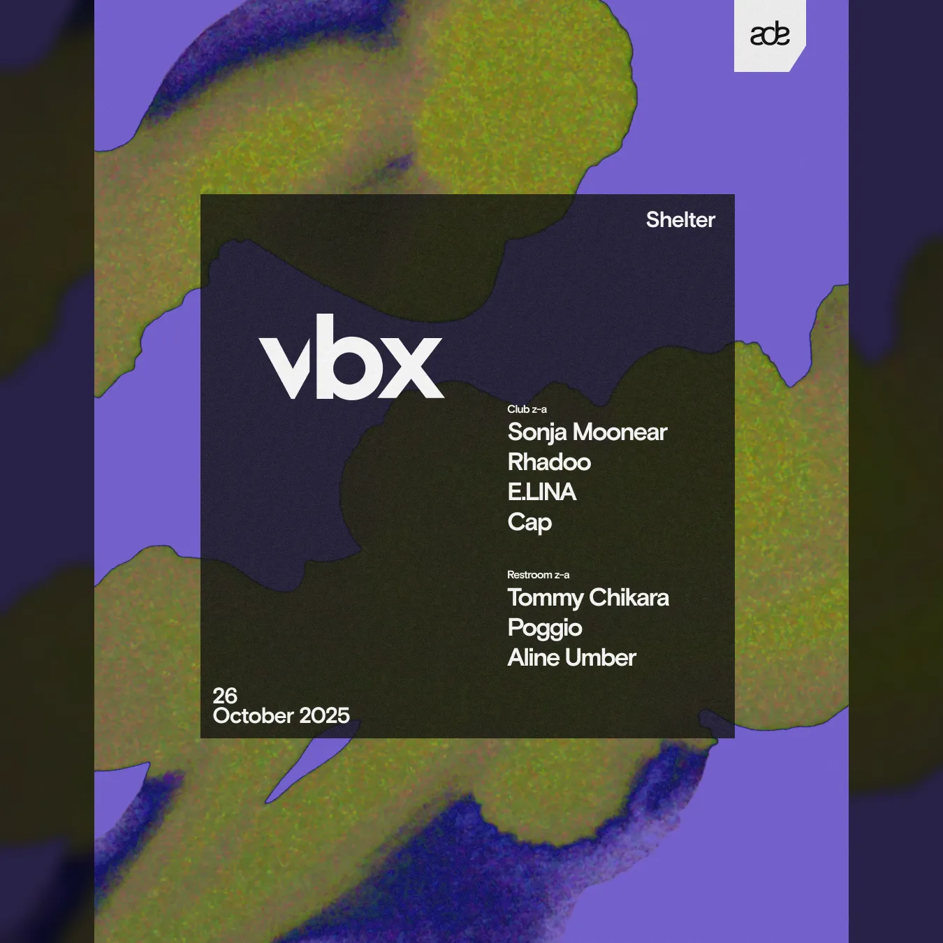 VBX | ADE