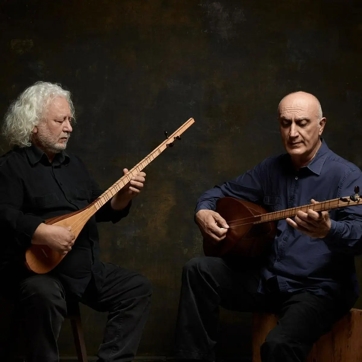 Erkan Oğur & İsmail Hakkı Demircioğlu