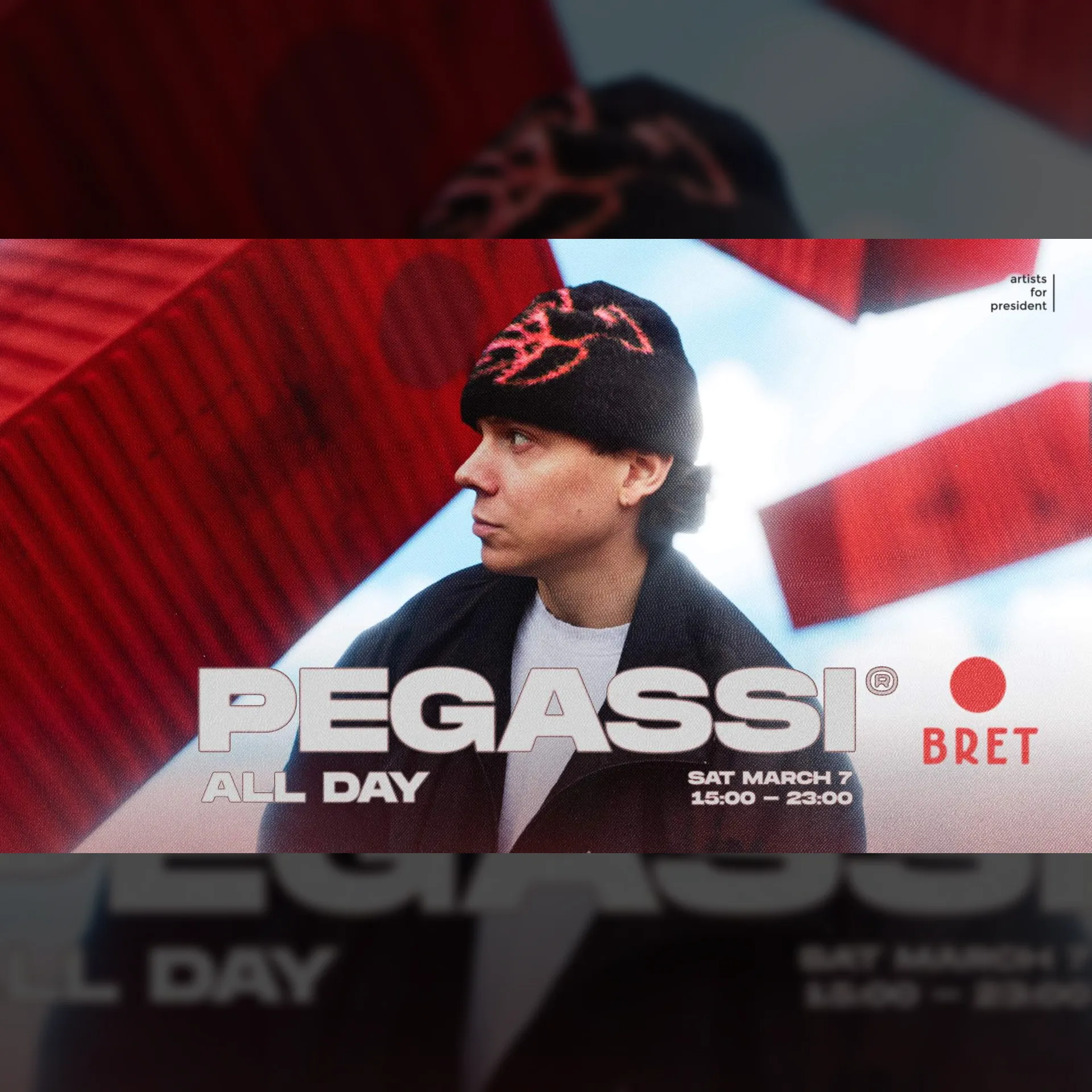 Pegassi All Day Long