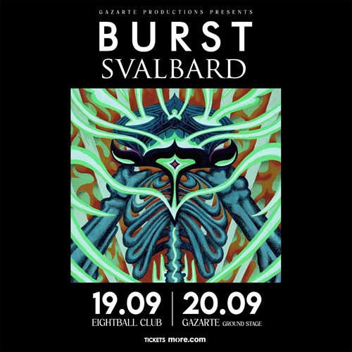 ΑΤΗ | Burst & Svalbard in Greece