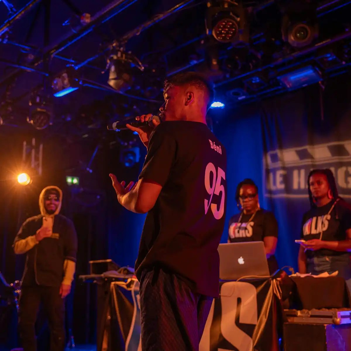 Les Kickages Sessions – AllStar