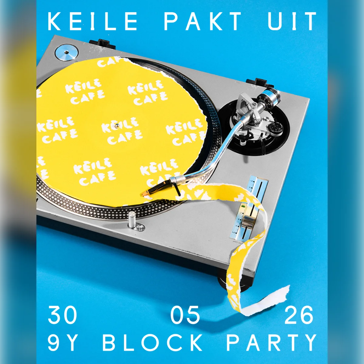Keile Pakt Uit 