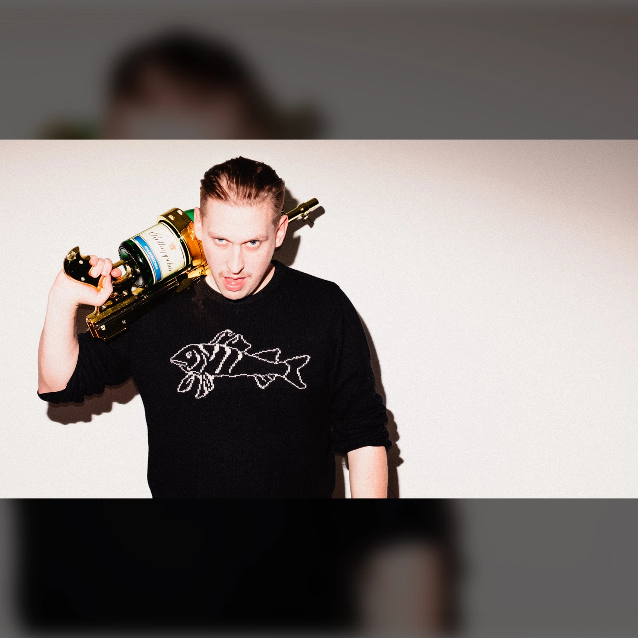 GRIM104 No Country For Old Grim Tour 2026