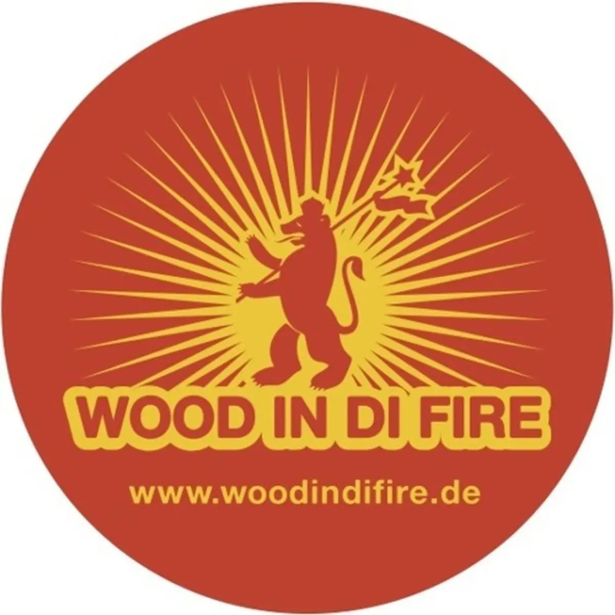Wood In Di Fire