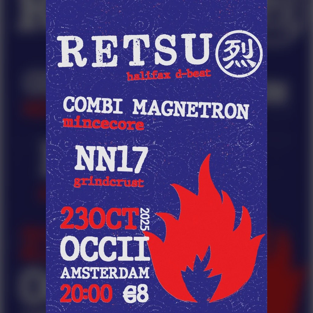 RETSU (UK) + NN17 + COMBI MAGNETRON