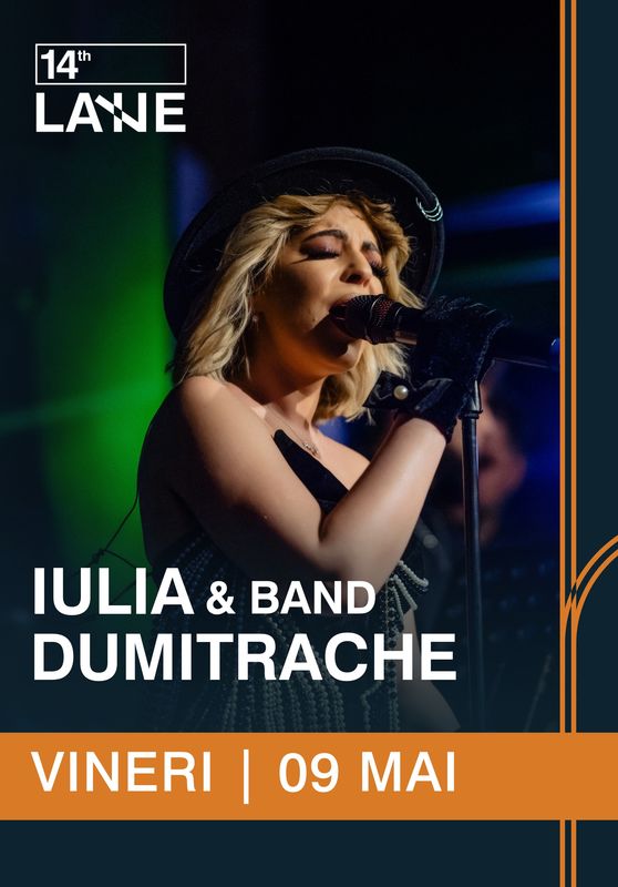 Iulia Dumitrache & Band