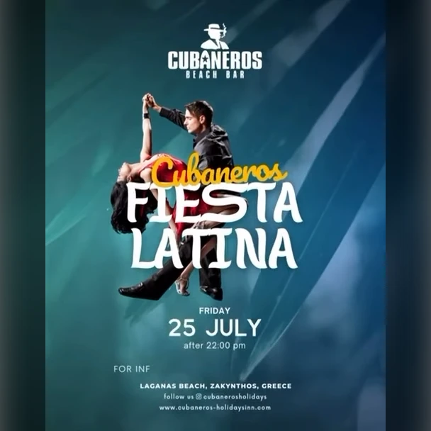 Fiesta Latina