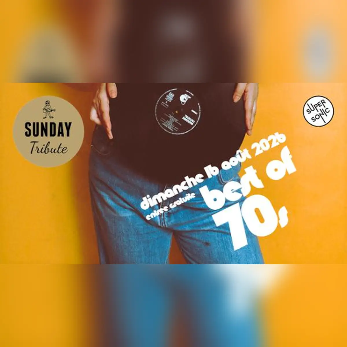 Summer Tribute 1970