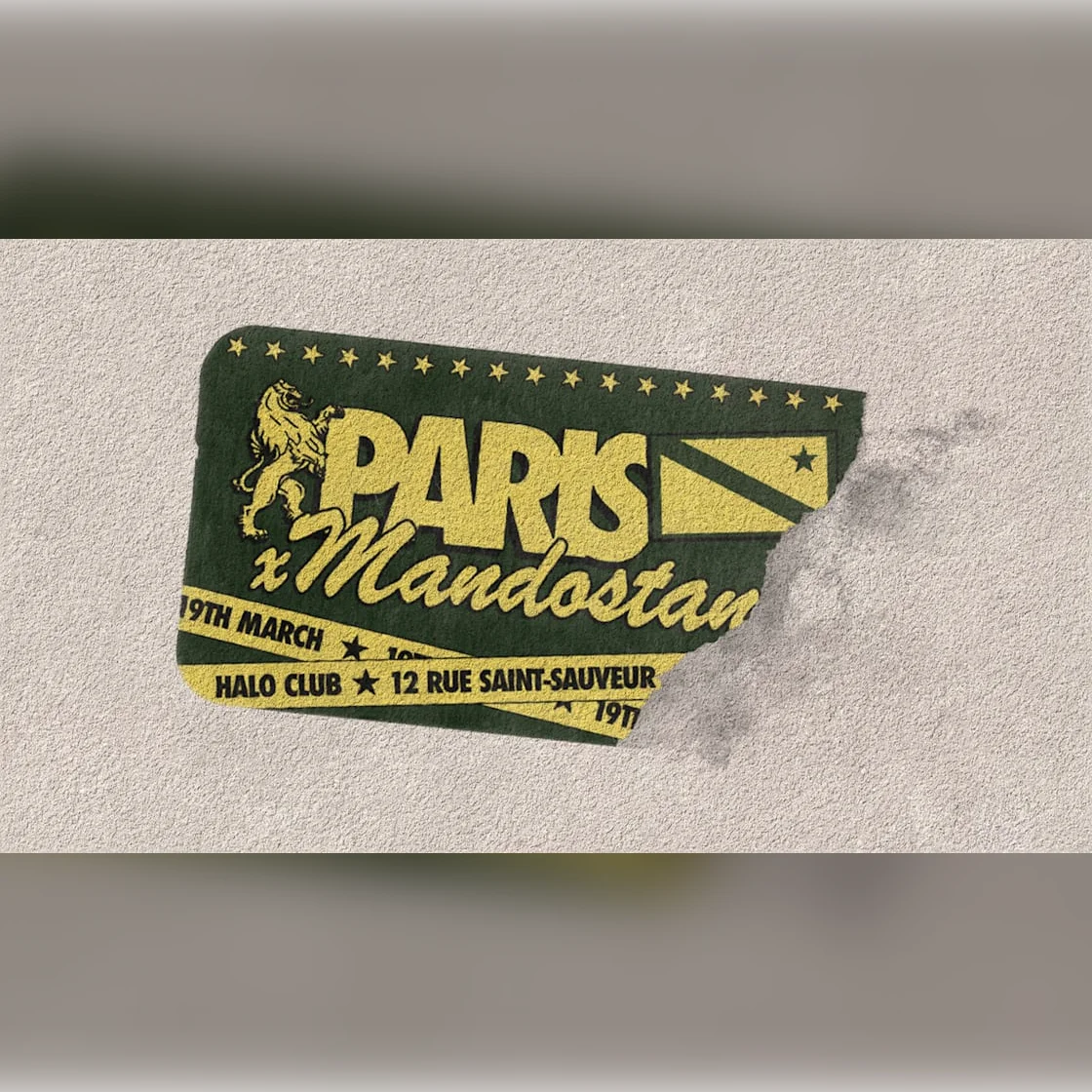 Hidden Grooves W/ Mandostan 