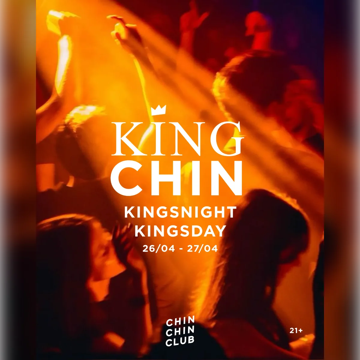 Kingchin Presents Kingsnight
