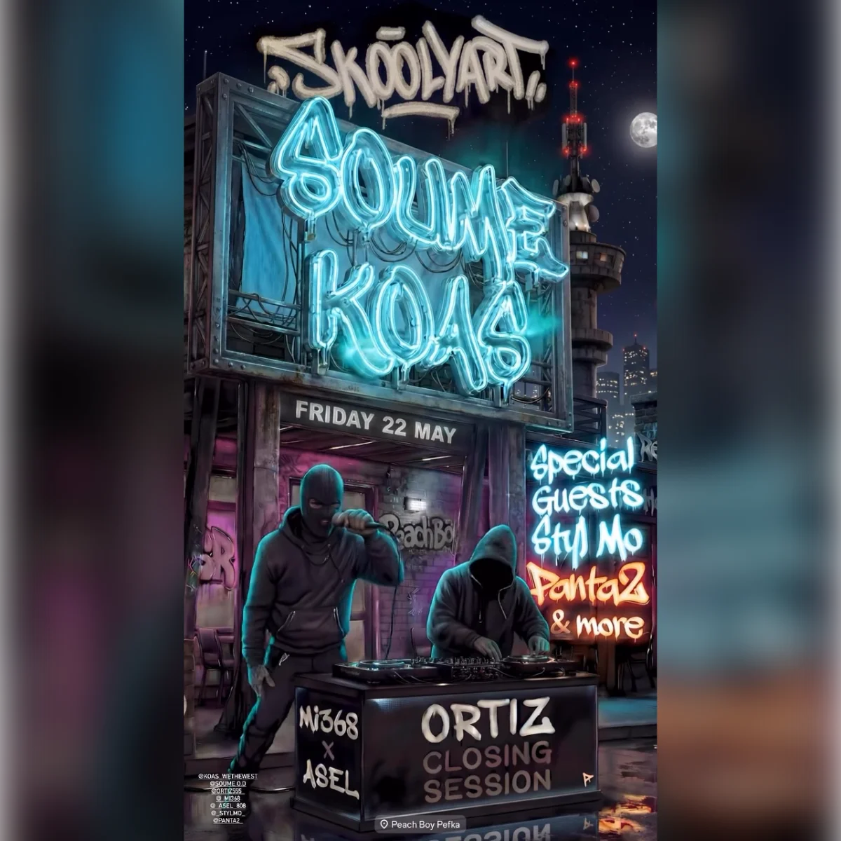 Skoolyart