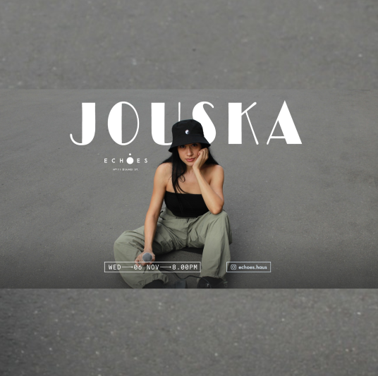 Jouska Live in Concert