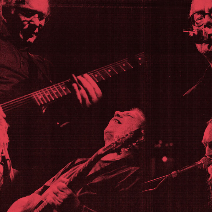 John the Revelator – Back to ‘68 – Eindejaarsconcert Haarlem Blues