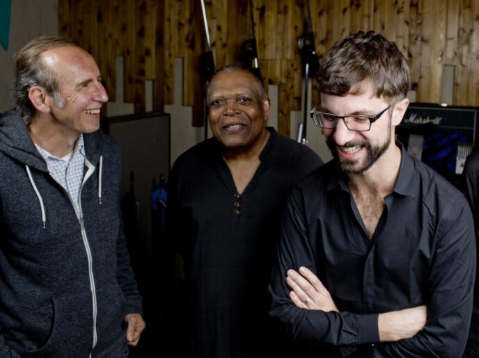 Robin Verheyen Trio ft. Drew Gress and Billy Hart