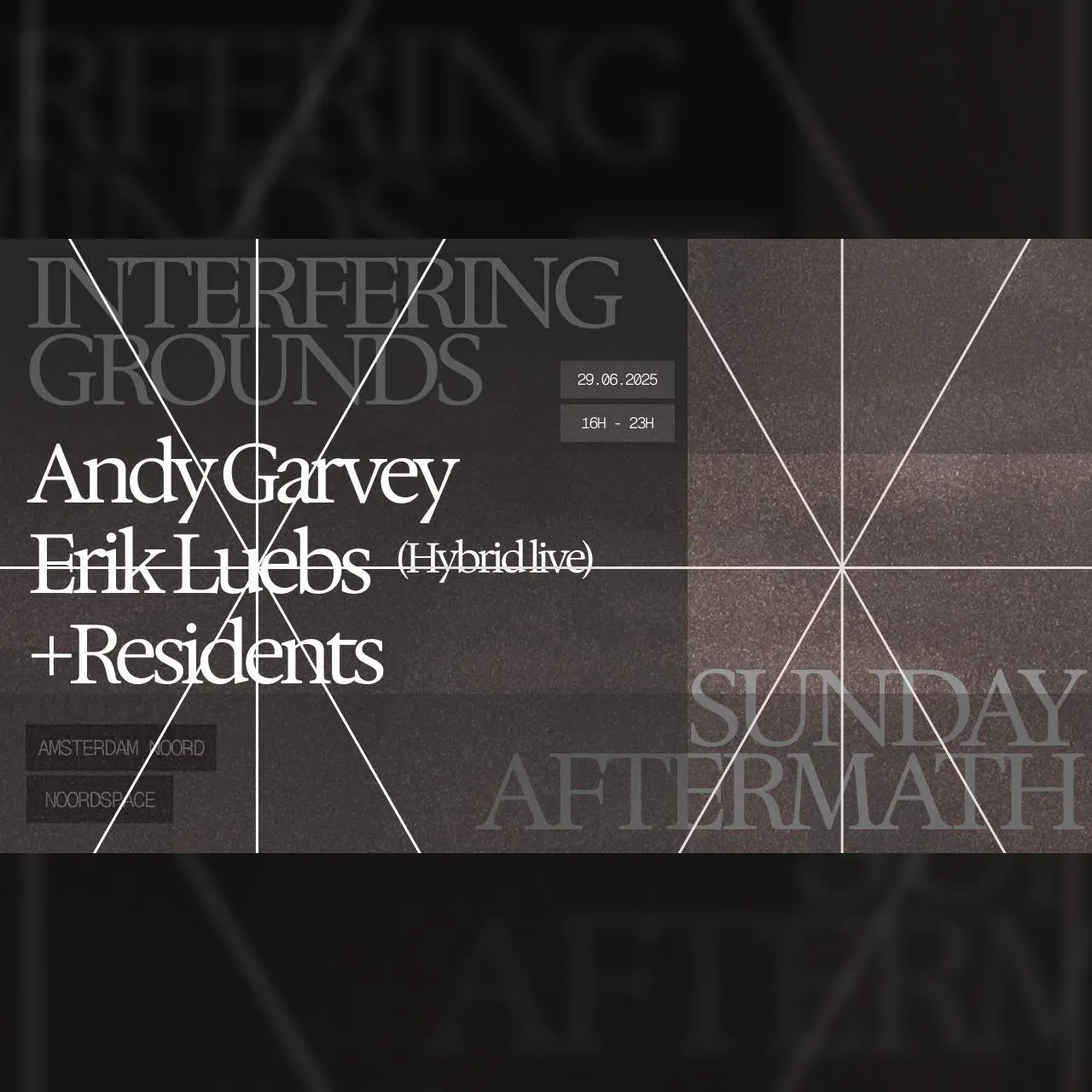 Interfering Grounds - Listening Session