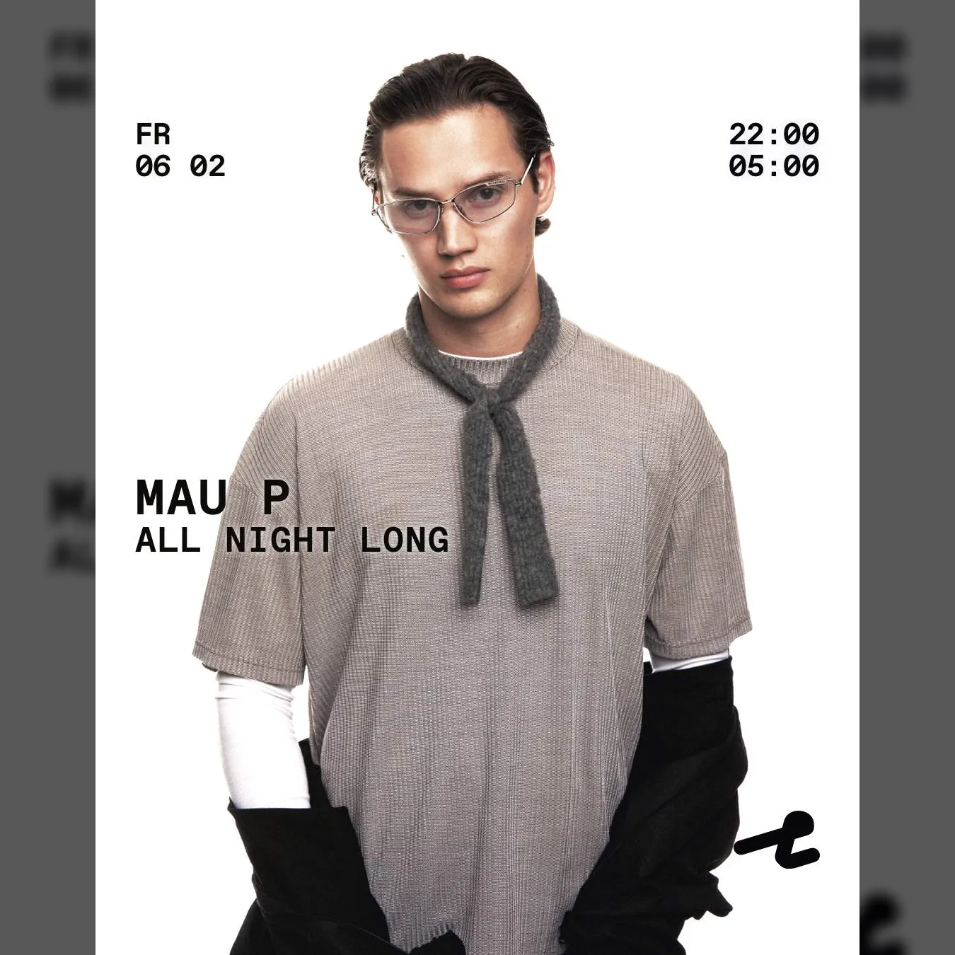 Mau P all night long 