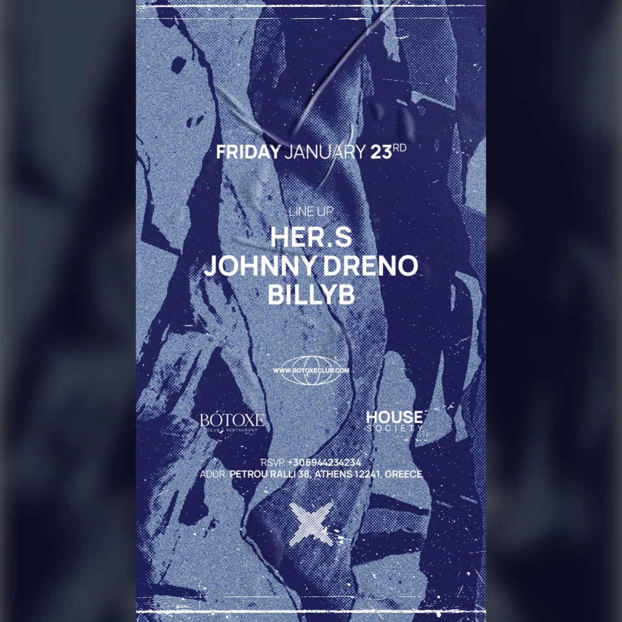 Her.s / Johnny Dreno / Billyb