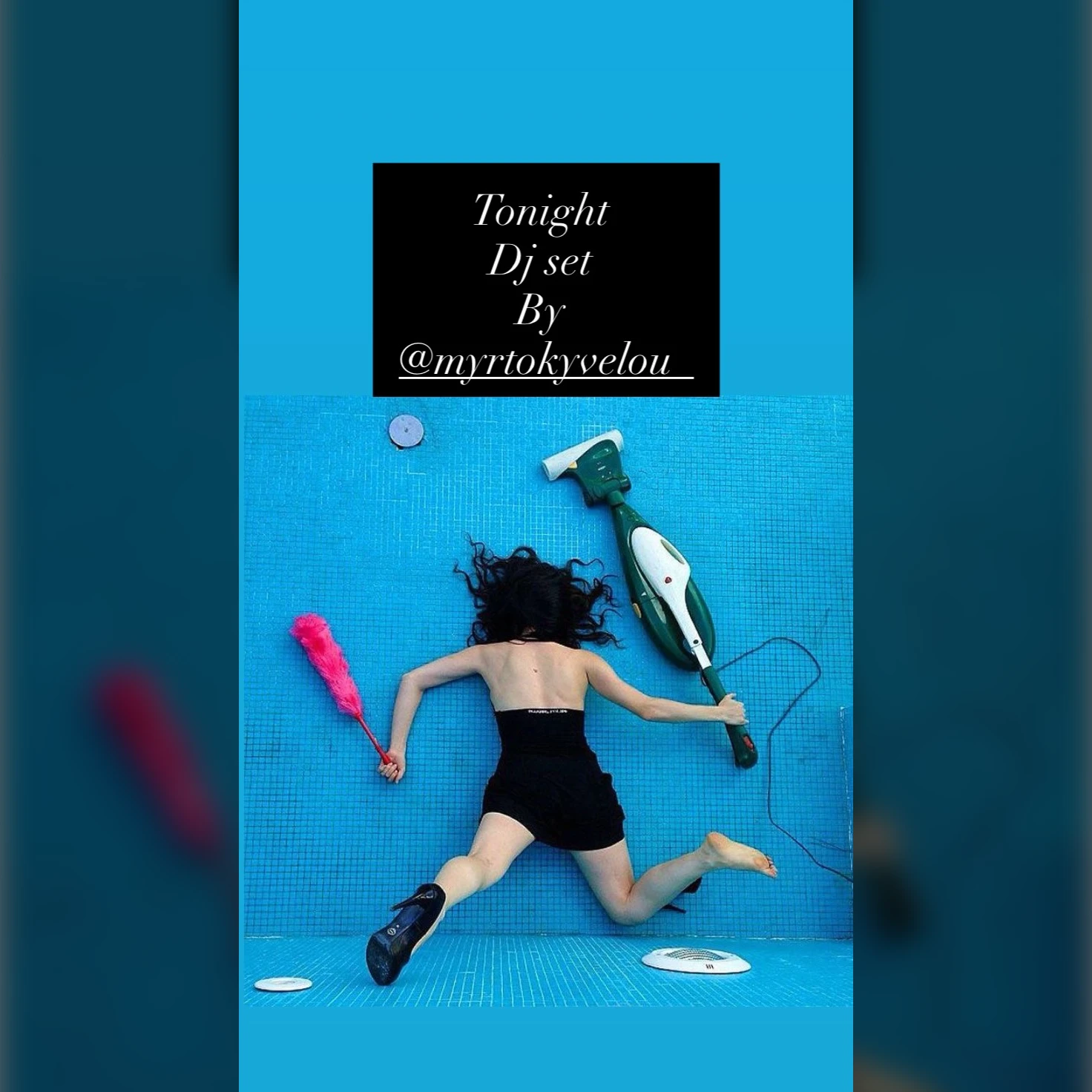 DJ Set by Myrto Kyvelou