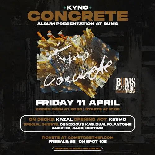 KYNO - CONCRETE